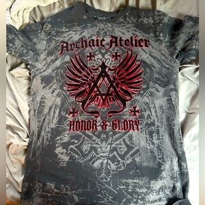 Archaic Vintage shirt by Affliction